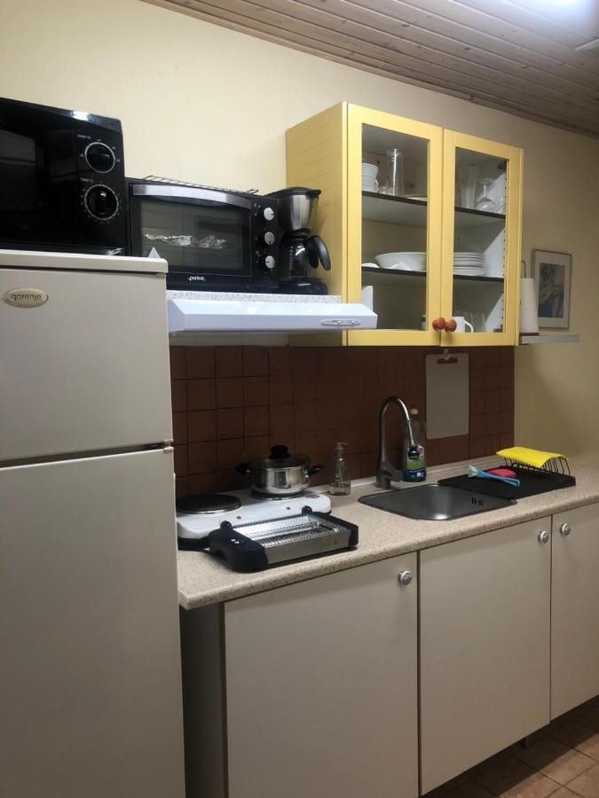 La Casita De Milen Apartment Ullerslev Bagian luar foto