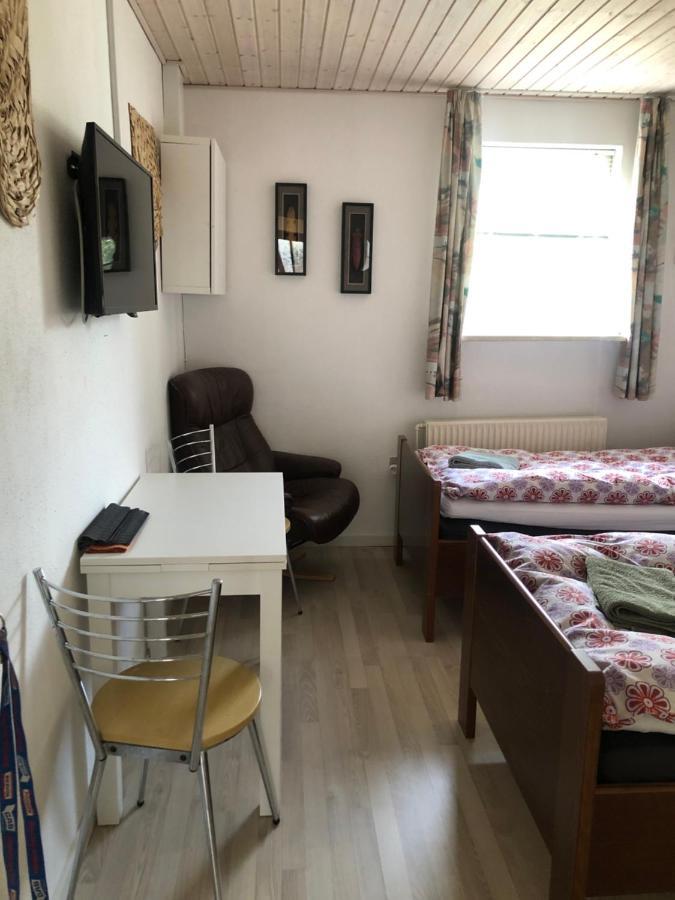 La Casita De Milen Apartment Ullerslev Bagian luar foto