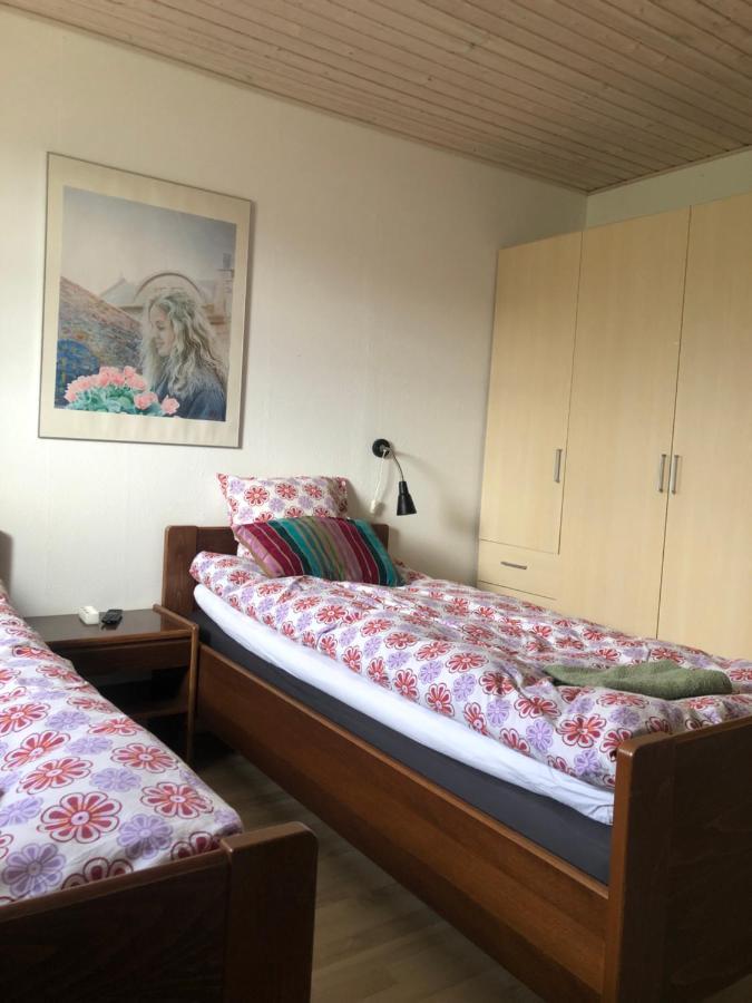 La Casita De Milen Apartment Ullerslev Bagian luar foto