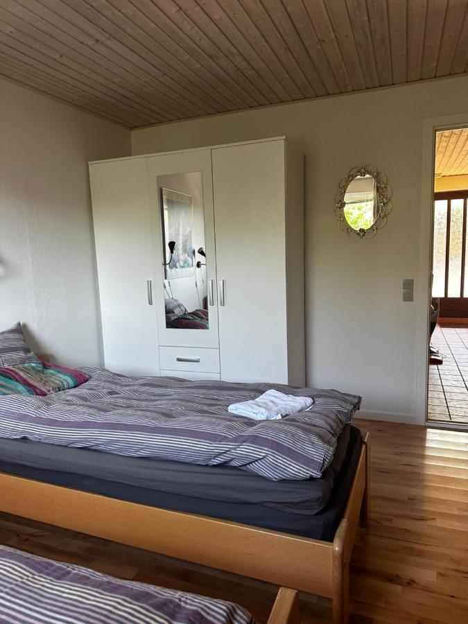 La Casita De Milen Apartment Ullerslev Bagian luar foto