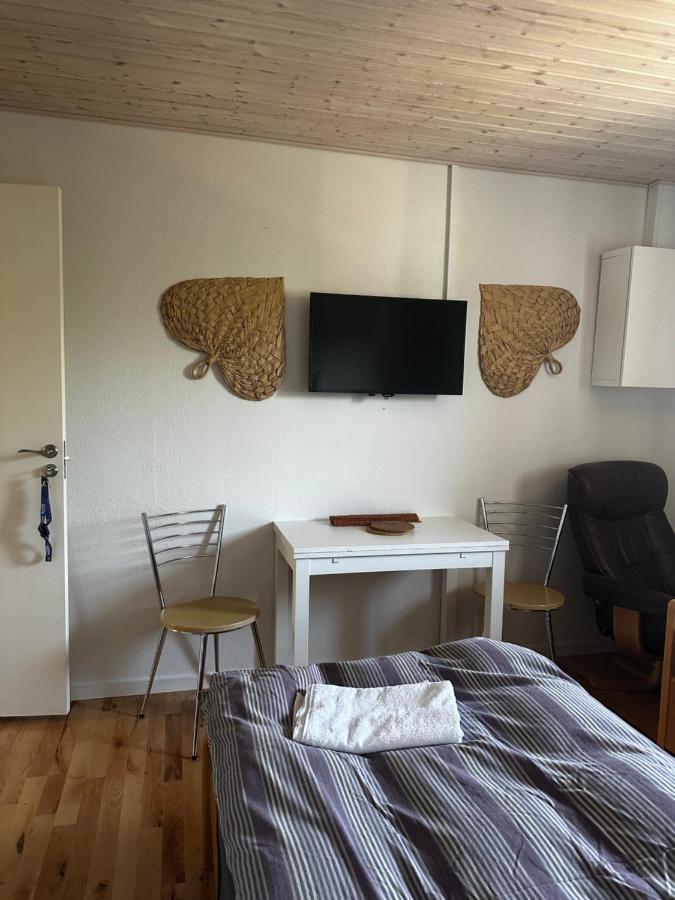 La Casita De Milen Apartment Ullerslev Bagian luar foto