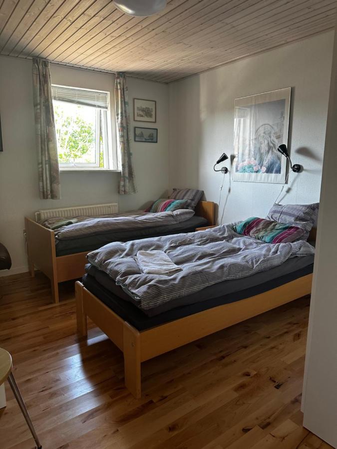La Casita De Milen Apartment Ullerslev Bagian luar foto