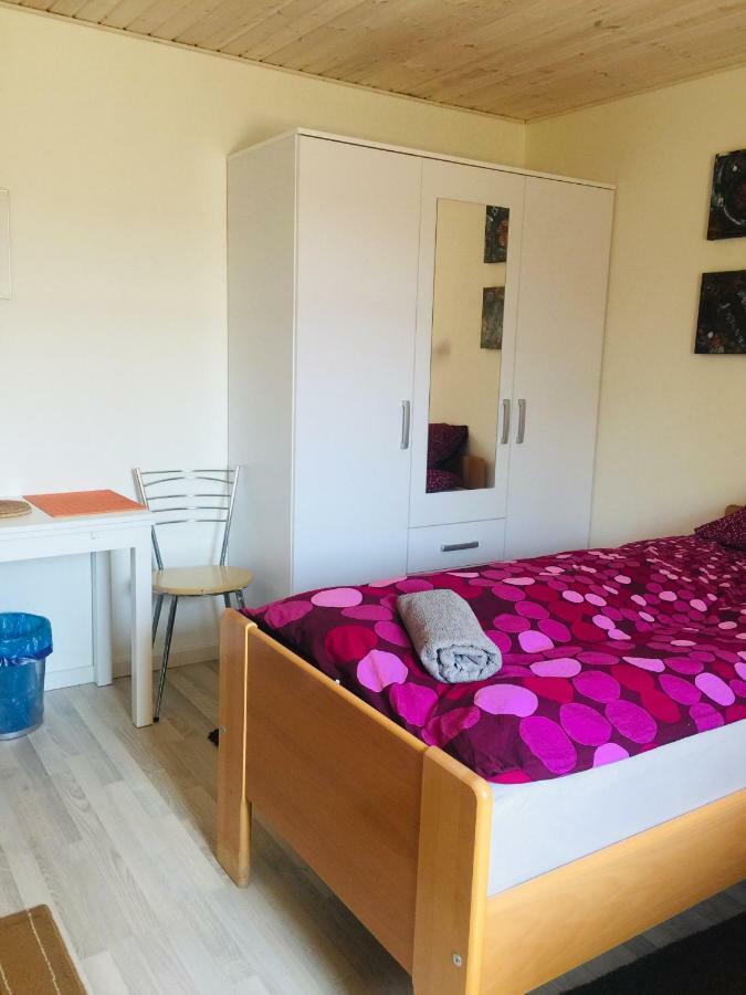 La Casita De Milen Apartment Ullerslev Bagian luar foto