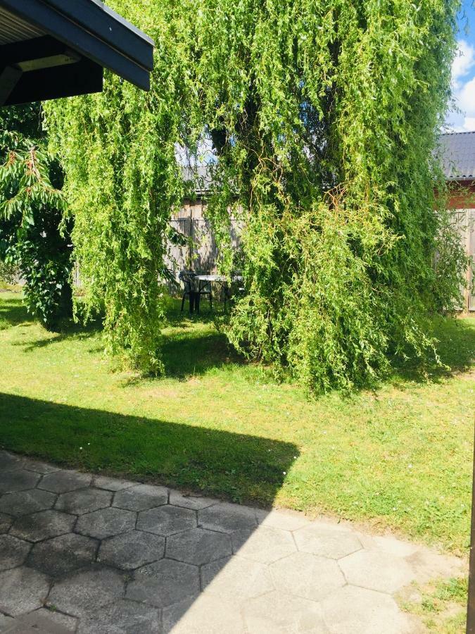 La Casita De Milen Apartment Ullerslev Bagian luar foto