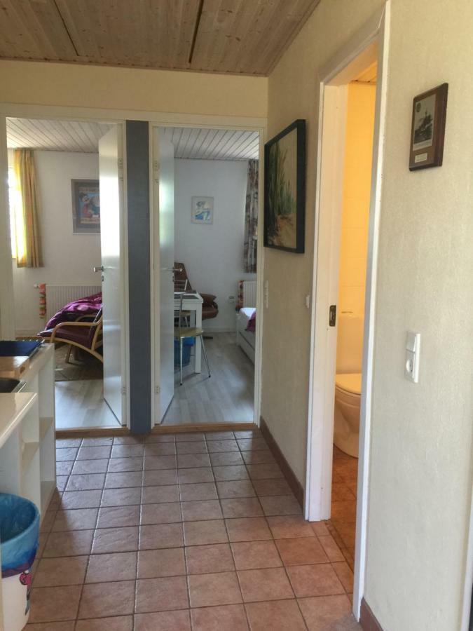 La Casita De Milen Apartment Ullerslev Bagian luar foto