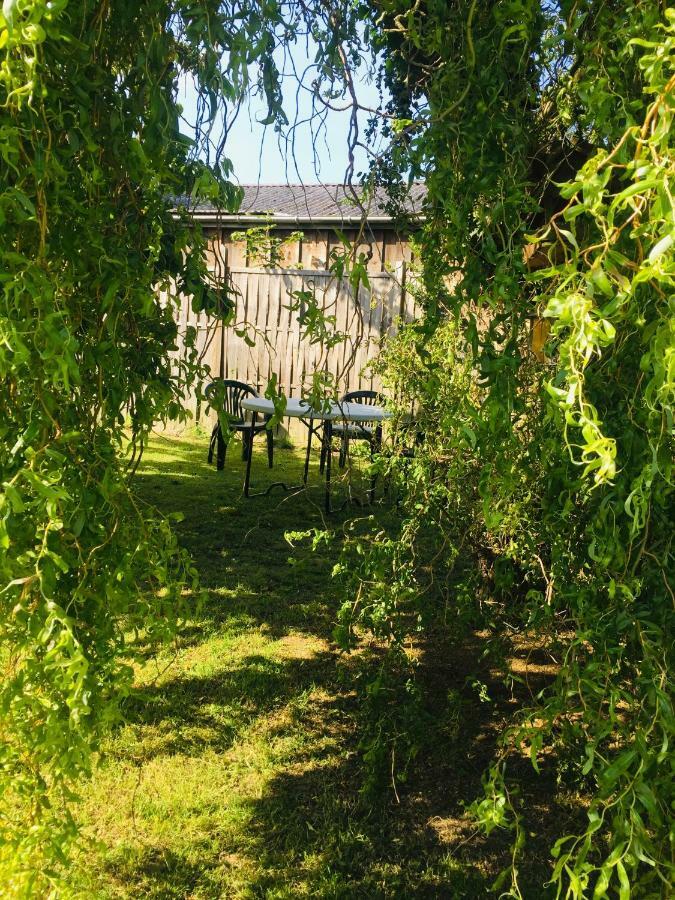 La Casita De Milen Apartment Ullerslev Bagian luar foto
