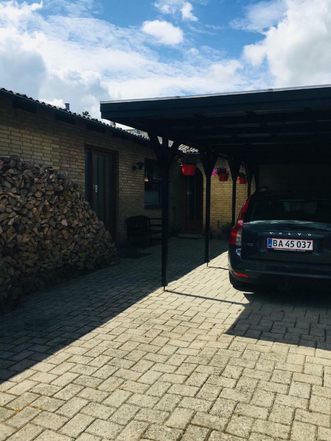 La Casita De Milen Apartment Ullerslev Bagian luar foto