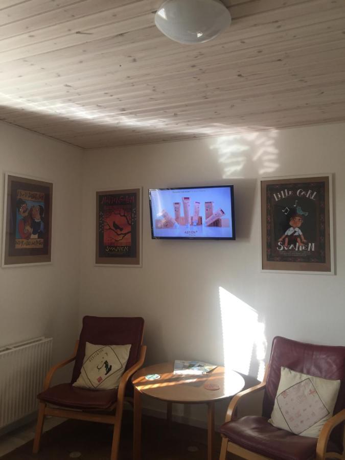 La Casita De Milen Apartment Ullerslev Bagian luar foto